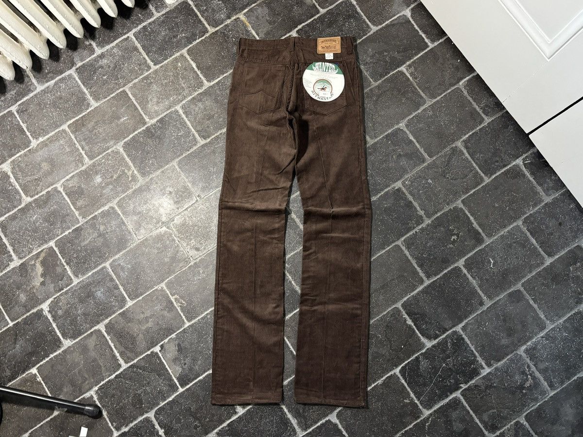 Vintage Deadstock Vintage Corduory Trousers Pants Levi’s 1970s 30x36 Size US 30 / EU 46 - 17 Thumbnail