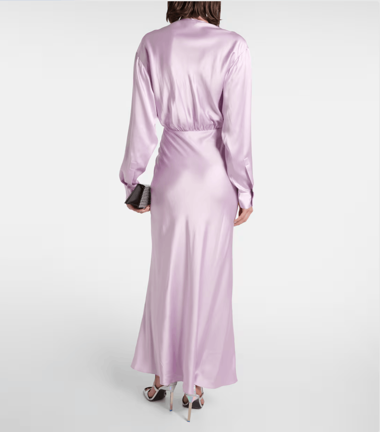 Christopher Esber Triquetra Front Shirt Dress Size XS / US 0-2 / IT 36-38 - 2 Thumbnail