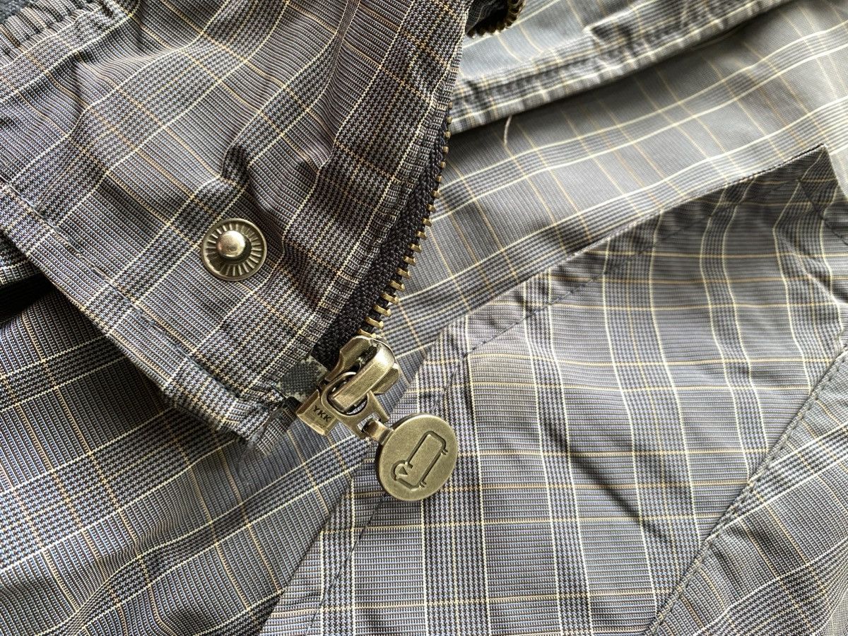 Woolrich Woolen Mills Woolrich Penn-Rich vintage checkered bomber jacket Size US M / EU 48-50 / 2 - 14 Thumbnail