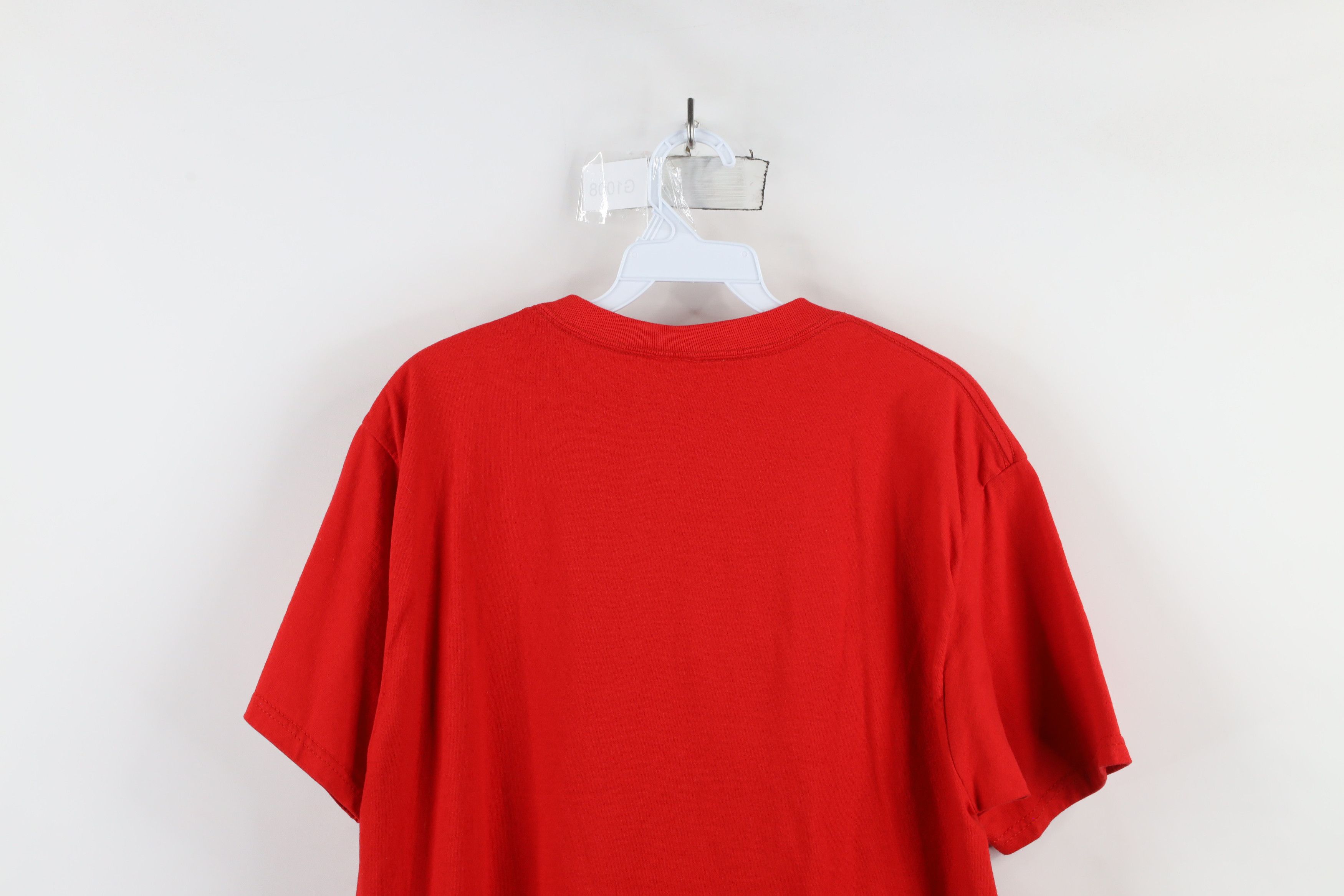 Vintage Vintage 90s Streetwear of the Great Lakes Lighthouse T-Shirt Size US L / EU 52-54 / 3 - 13 Thumbnail