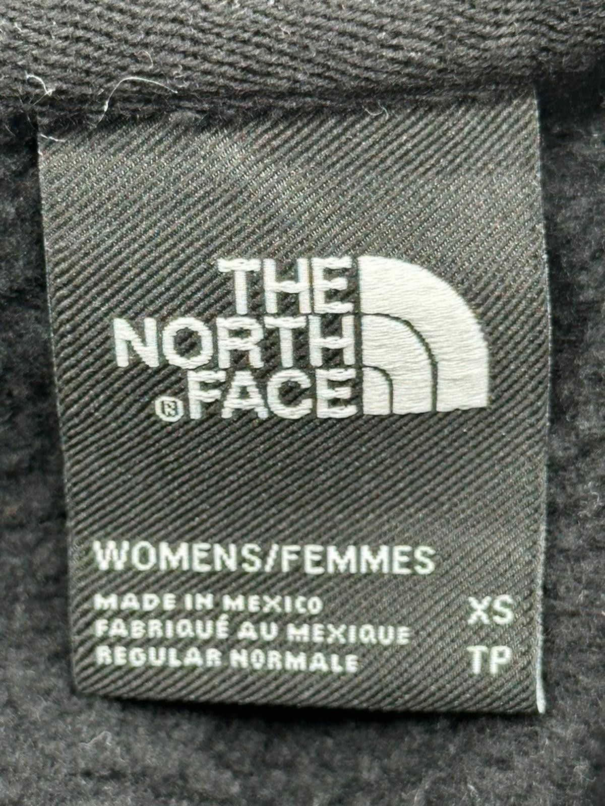 The North Face North Face Graphic Logo Daisy Pullover Hoodie Black Women XS Size XS / US 0-2 / IT 36-38 - 9 Thumbnail