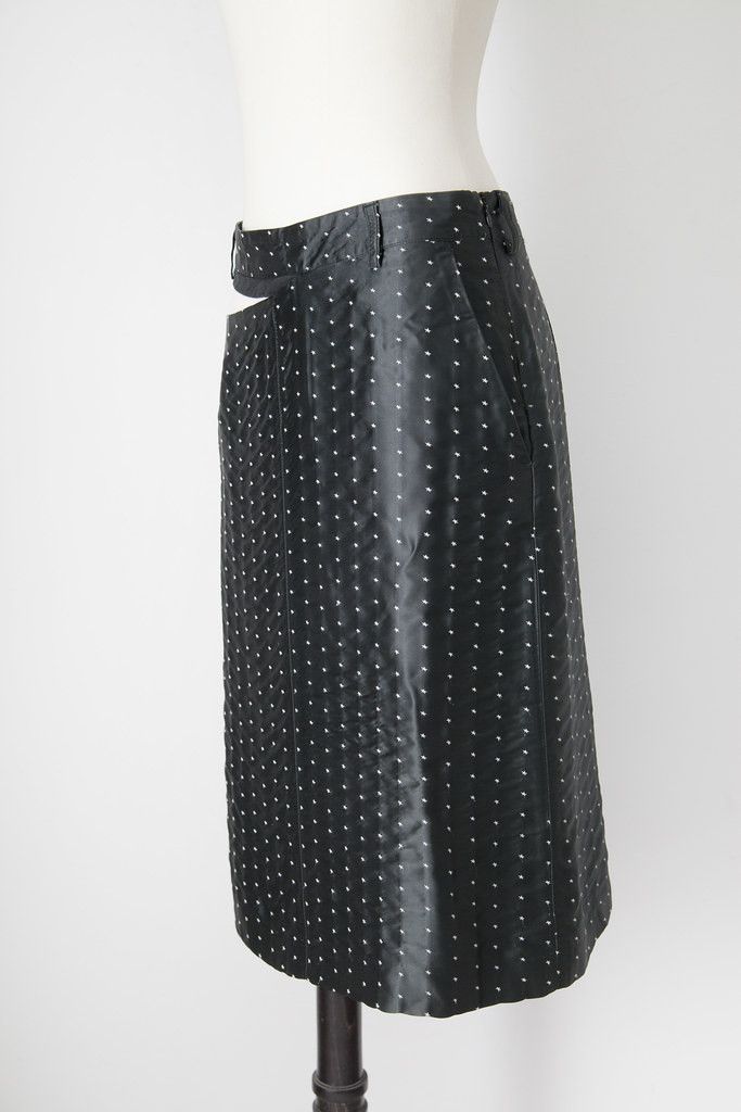 Maison Margiela SS07 star skirt Size 30" / US 8 / IT 44 - 3 Thumbnail