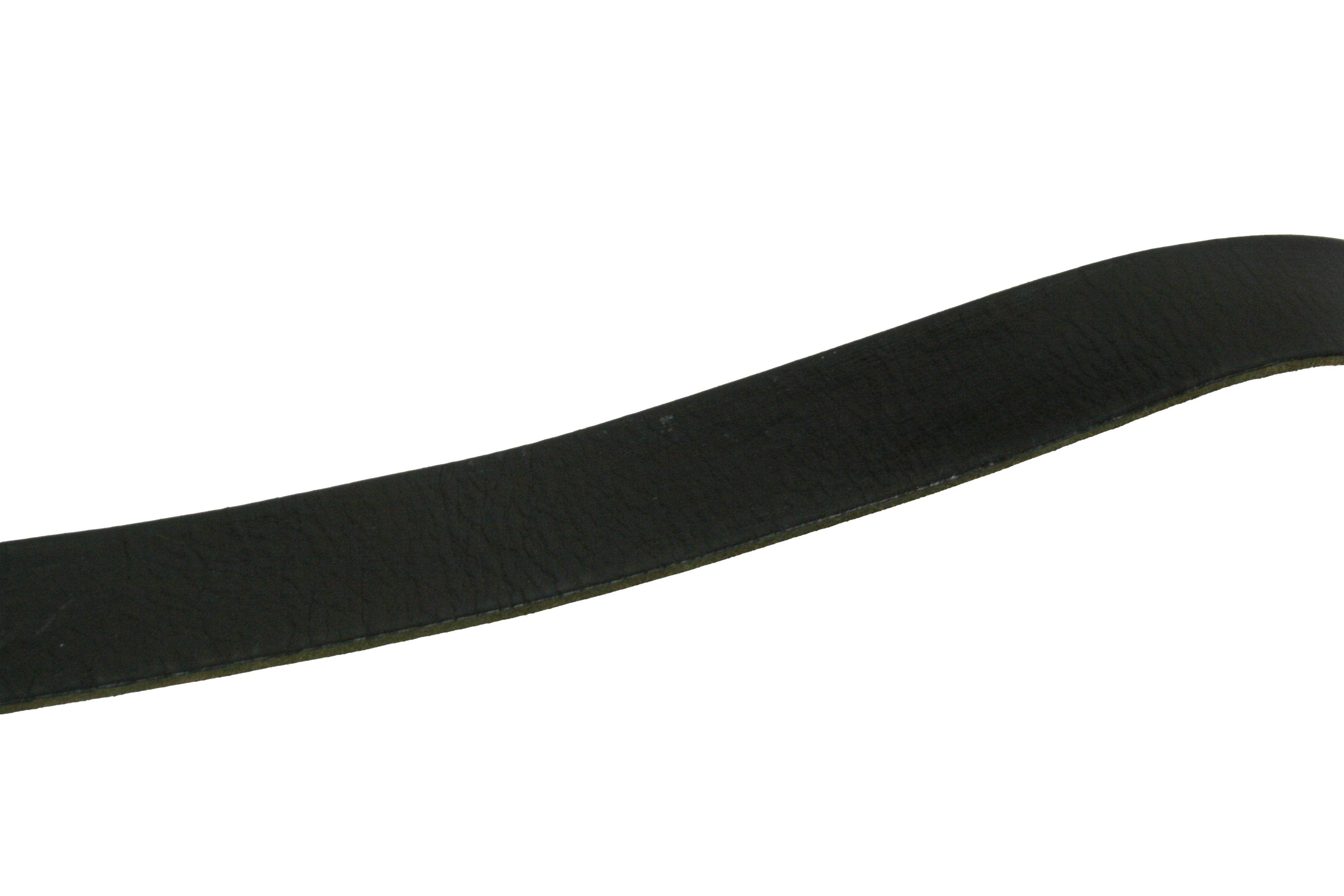 Dirk Bikkembergs 90S Archive Military "Bullet" Leather Belt Size ONE SIZE - 6 Thumbnail