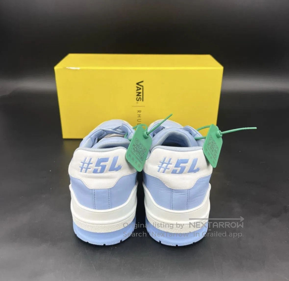 Louis Vuitton Louis Vuitton Trainer Leather Low. Size US 8 / EU 41 - 3 Thumbnail