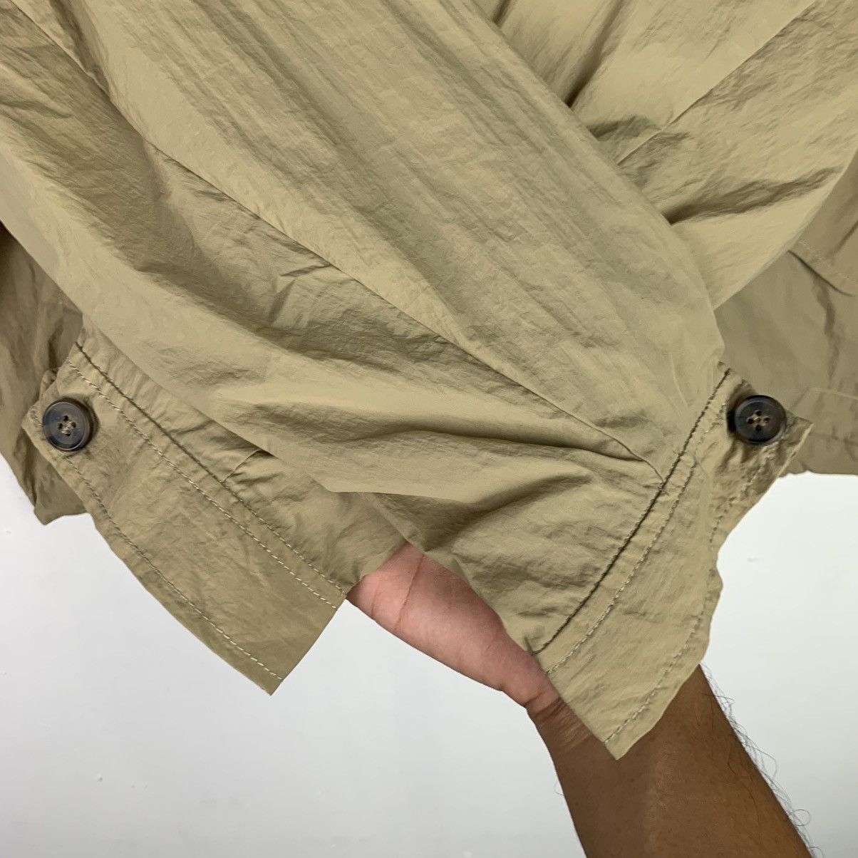 Japanese Brand Japanese Brand Hoodies Light jacket Size US M / EU 48-50 / 2 - 7 Thumbnail