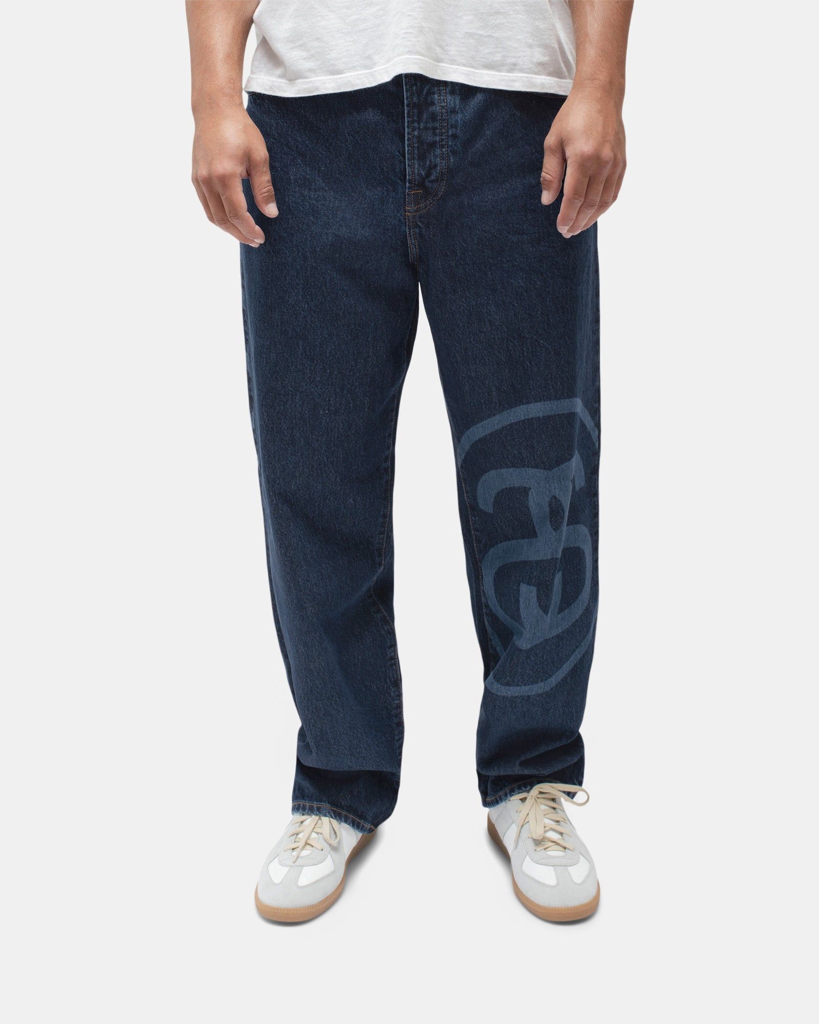 Stussy Stussy SS-Link Big 'Ol Jeans | Grailed