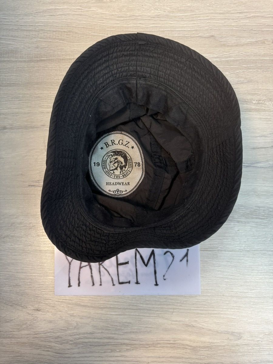 Diesel Diesel hat cap Size ONE SIZE - 3 Thumbnail