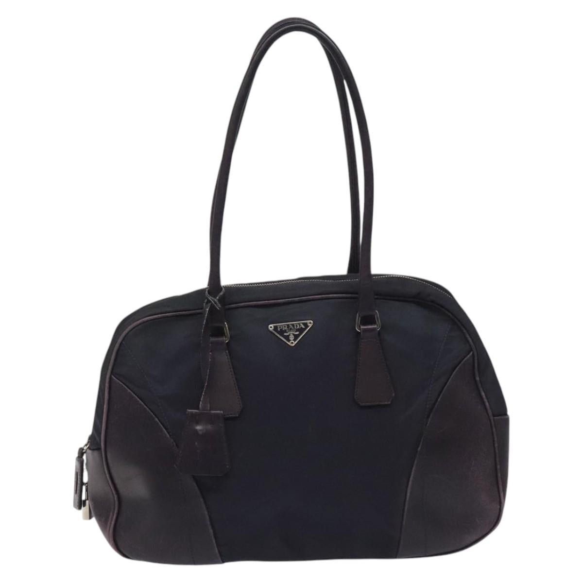 Prada PRADA Shoulder Bag Nylon Purple Size ONE SIZE - 2 Thumbnail