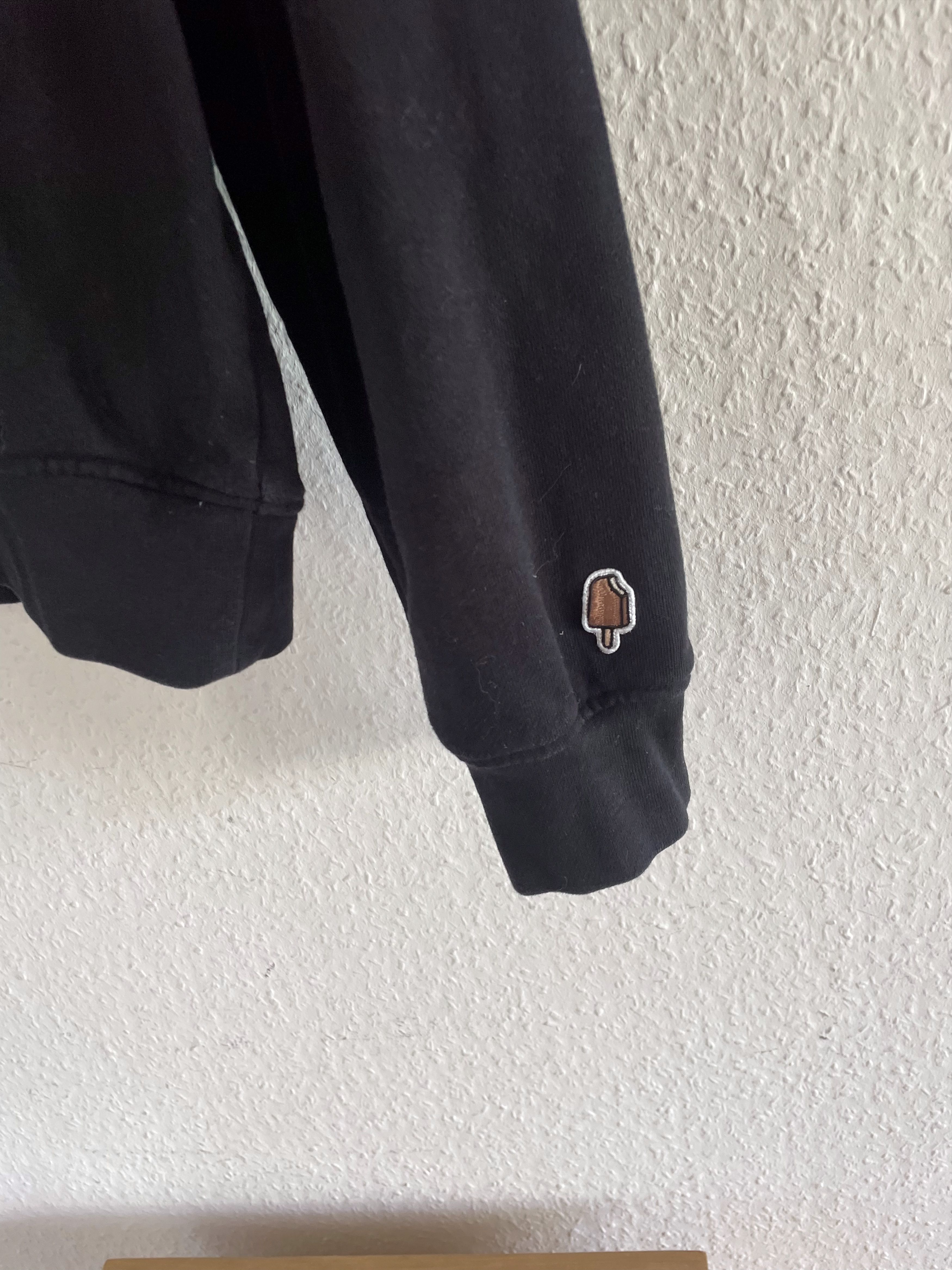 Icecream Soft Serve Logo Hoodie Size US XL / EU 56 / 4 - 7 Thumbnail