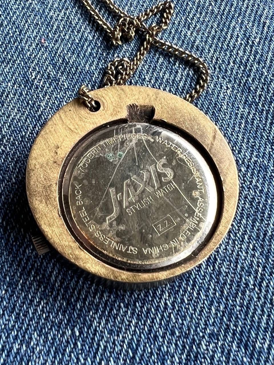 Japanese Brand × Vintage Vintage Boston Club Japanese style futuristic Steel Watch Size ONE SIZE - 6 Thumbnail