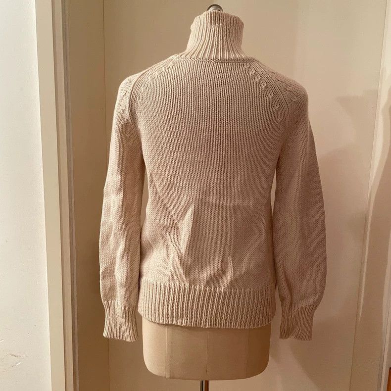 Yohji Yamamoto Yohji Yamamoto3D pocket wool knit jacket 2503-Nextarrow Size US M / EU 48-50 / 2 - 4 Thumbnail