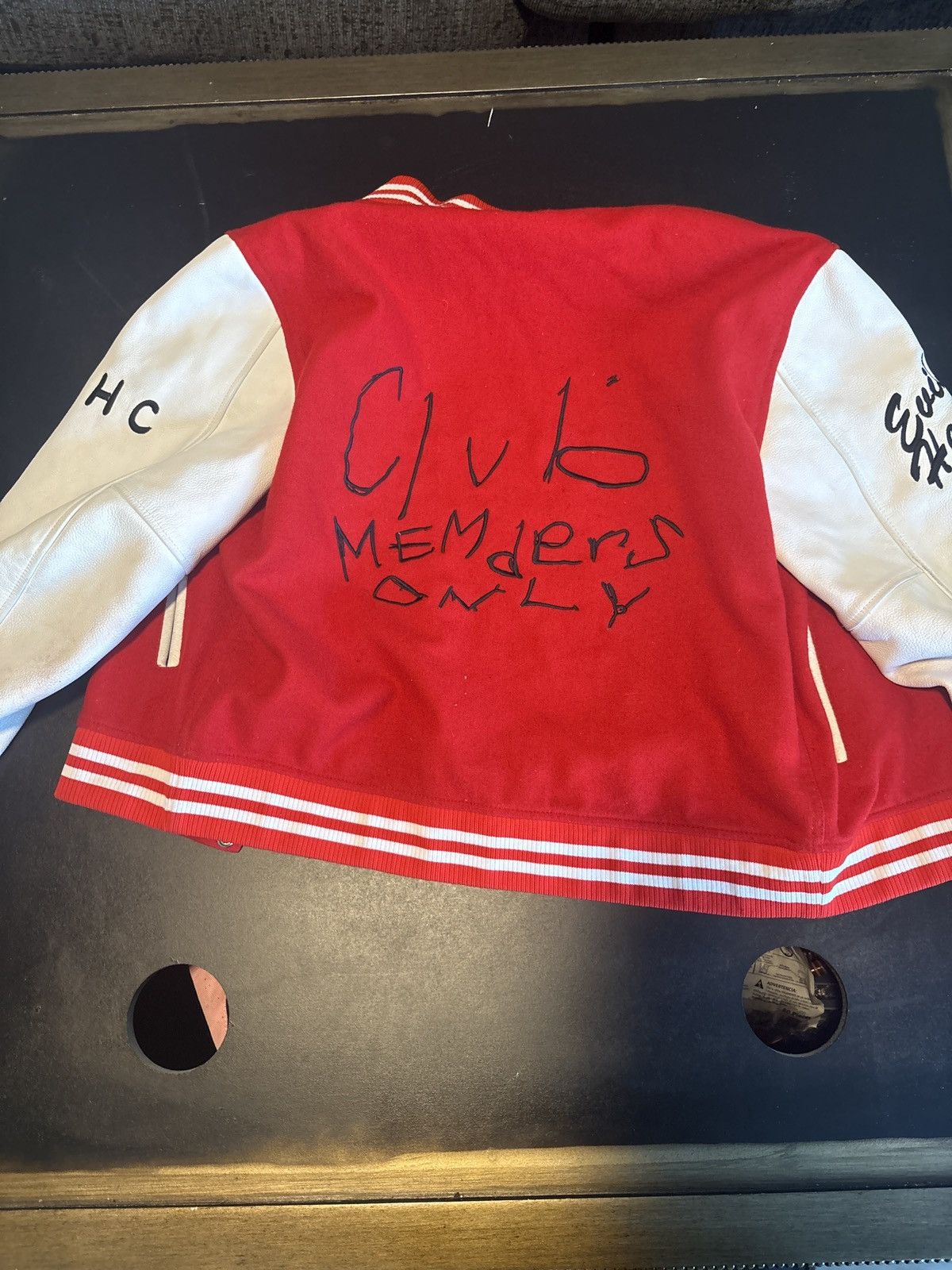 Other Evil Hearts Club Varsity Jacket (Limited/SoldOut) Size US S / EU 44-46 / 1 - 2 Thumbnail