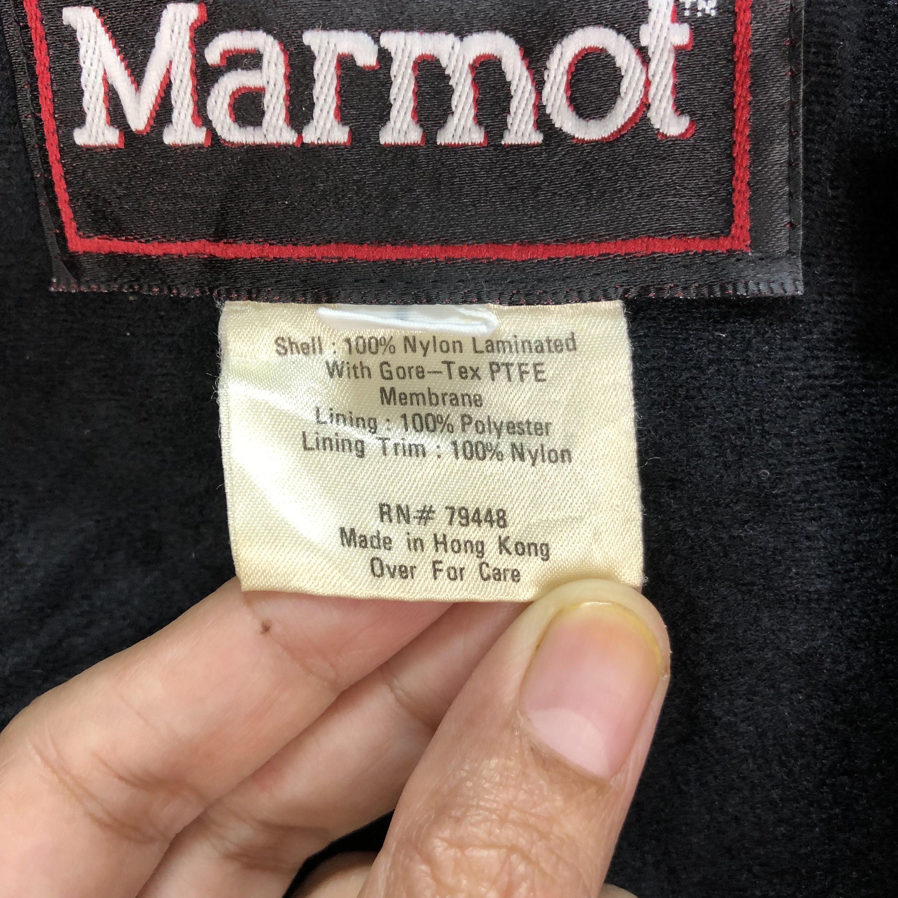 Goretex MARMOT GORETEX COLORBLOCK SNOWBOARD JACKET #5193-179 Size US L / EU 52-54 / 3 - 11 Thumbnail