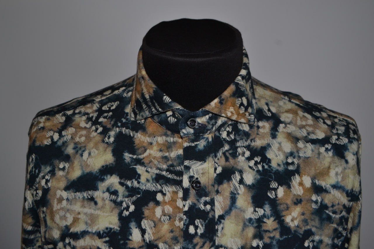 Baldessarini Baldessarini Shirt Long sleeve Multicolor Size L Size US L / EU 52-54 / 3 - 2 Thumbnail