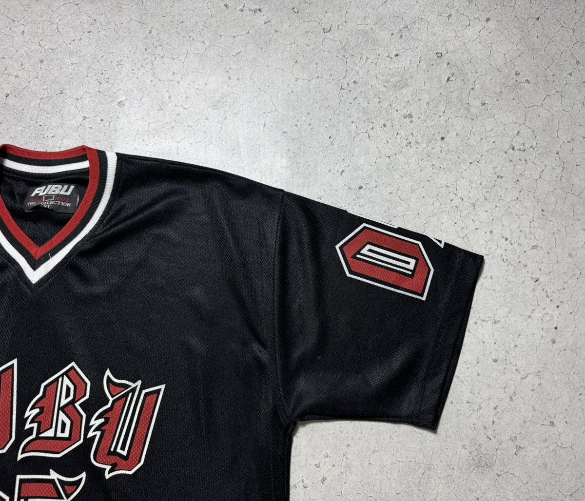 Fubu Fubu 05 Black Vintage 90’s Jersey Shirt Baseball Size US XL / EU 56 / 4 - 2 Thumbnail