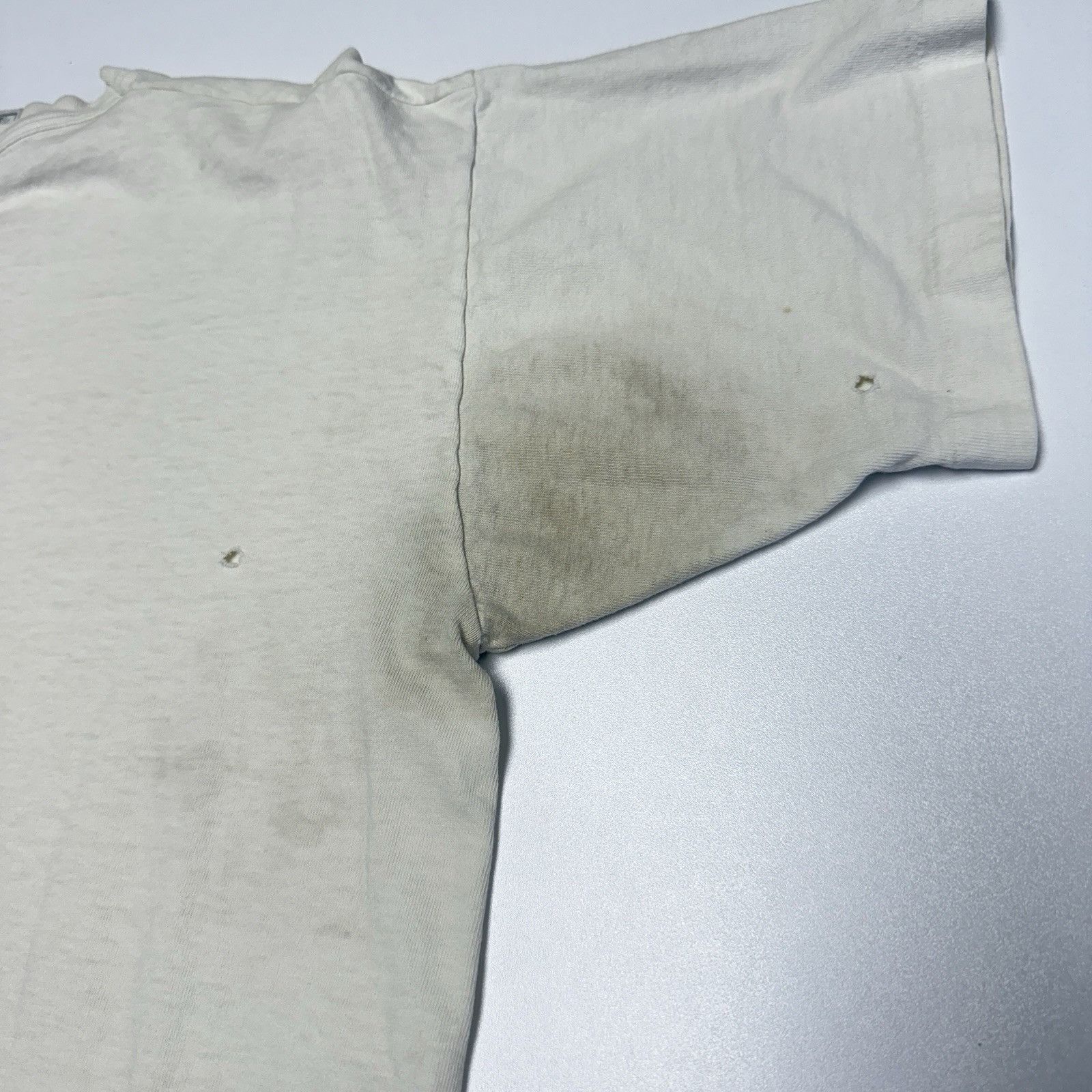 Vintage Vintage Y2k 90s Tanning Lotion T Shirt Mens XL 22.5x26 Girl Size US XL / EU 56 / 4 - 15 Thumbnail