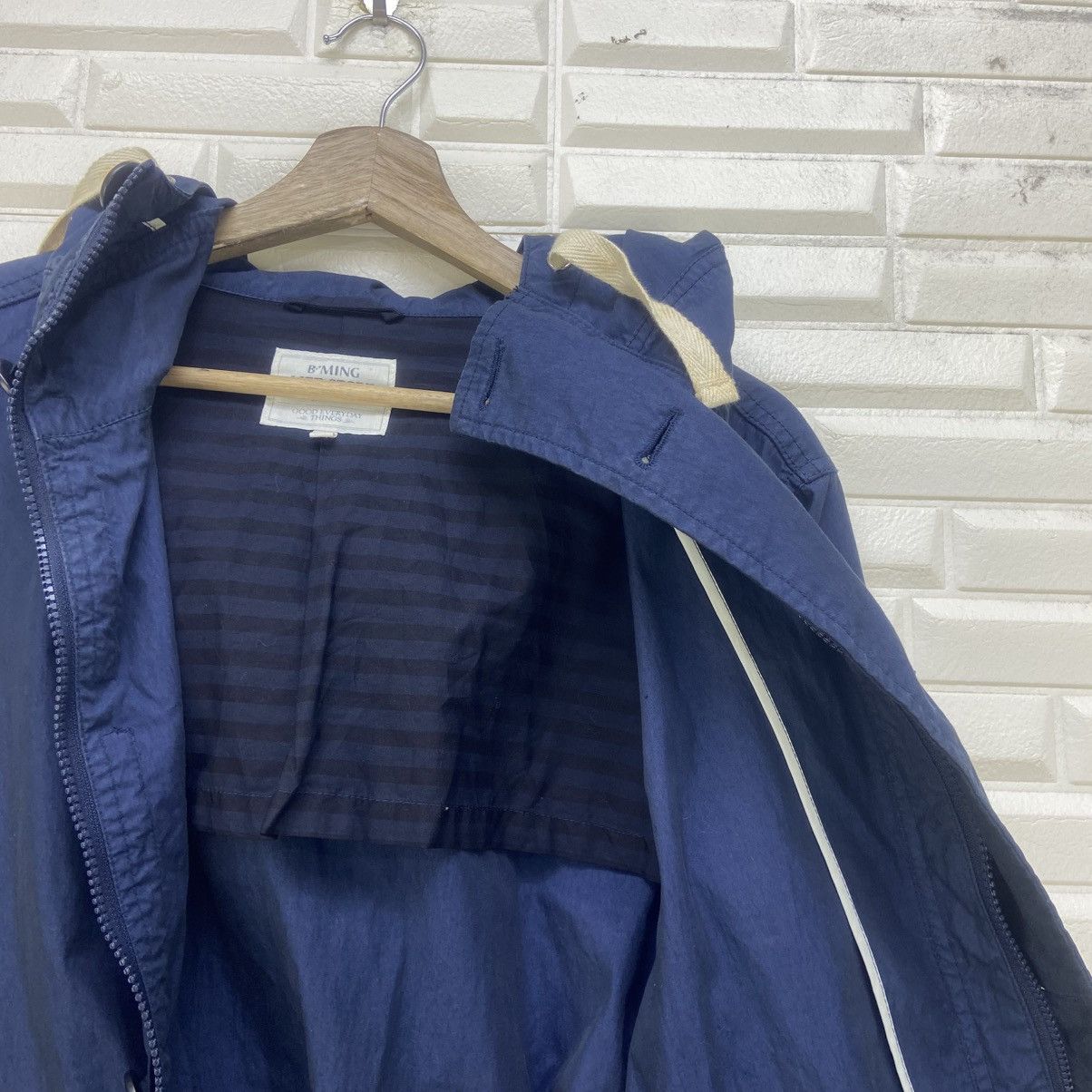 Beams Plus × Japanese Brand Beams Hoodie Light Jacket Size US M / EU 48-50 / 2 - 13 Thumbnail