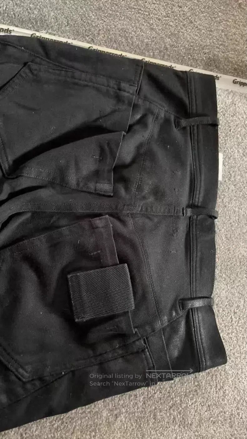 Julius Julius size:1 Spiral Jeans Size US 26 / EU 42 - 3 Thumbnail
