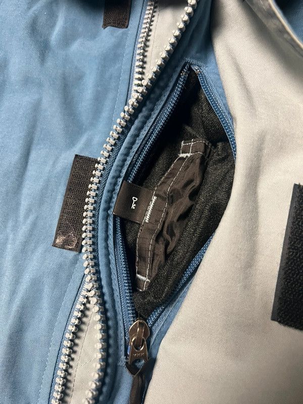 Nike × Nike ACG Nike ACG Technical Baby Blue Parka Size US L / EU 52-54 / 3 - 8 Thumbnail