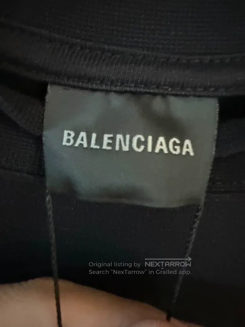 Balenciaga Balenciaga Paris Valentine's Day Limited Love Heart Short Size US XXS / EU 40 - 3 Thumbnail