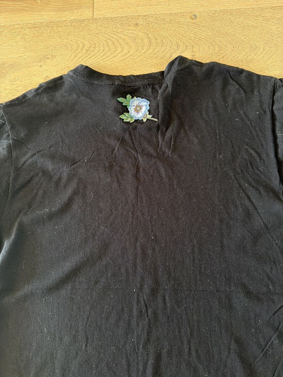 Gucci Classic Black Gucci T shirt Size S / US 4 / IT 40 - 4 Thumbnail