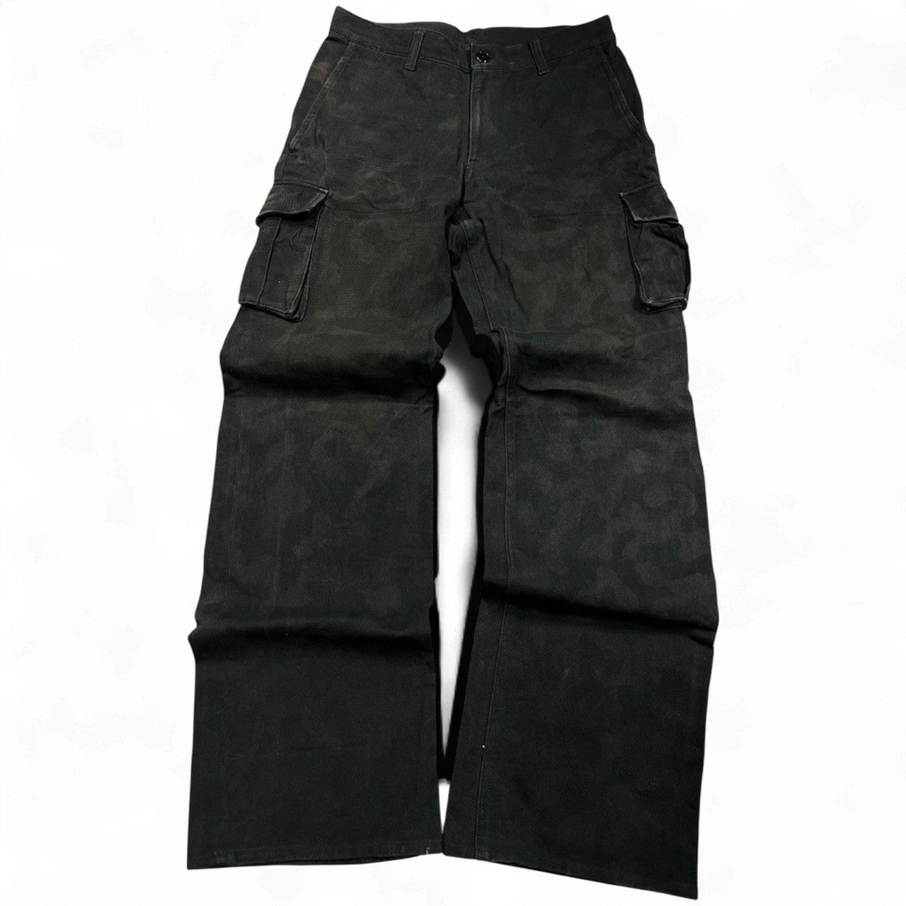 ADAM ET ROPE Adam Et Rope Camouflage Cargopant Size US 30 / EU 46 - 1 Thumbnail