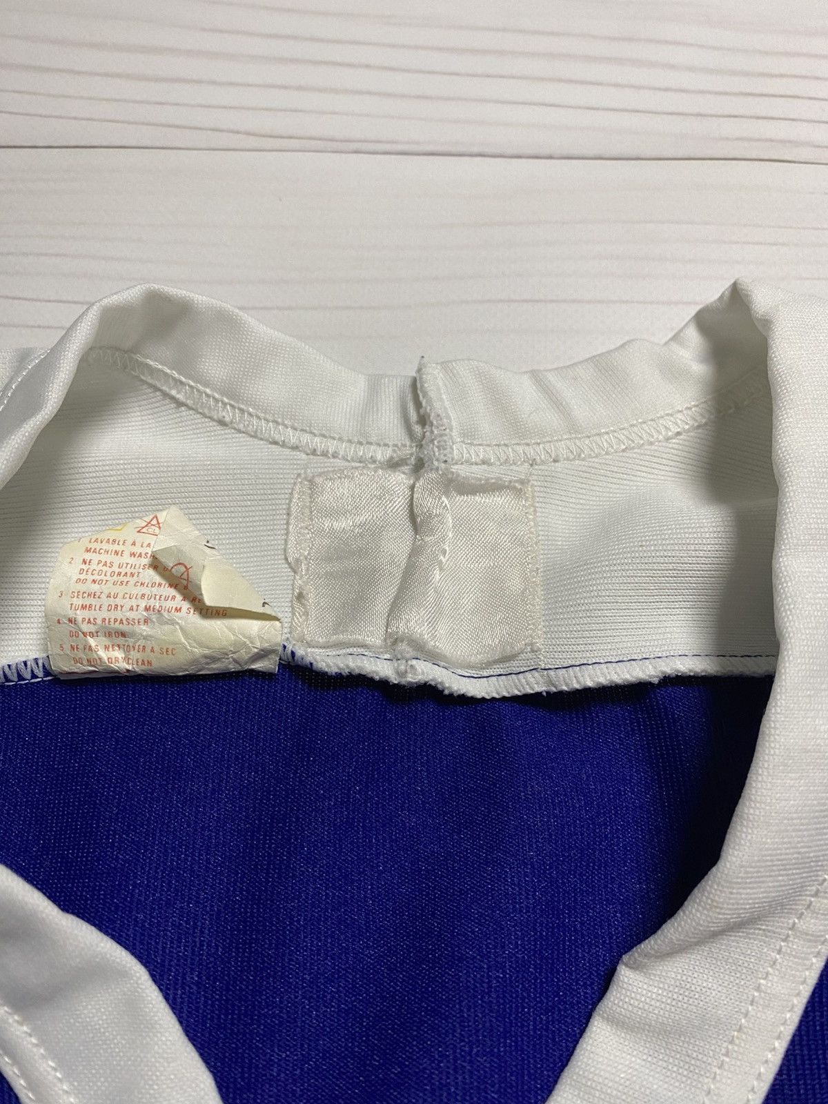 Vintage Very Rare 70-80’s Vintage Toronto Maple Leafs #29 jersey Size US M / EU 48-50 / 2 - 3 Thumbnail