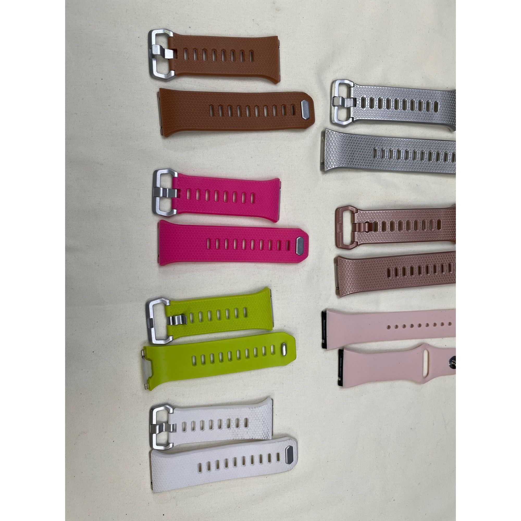 Other Fit Bit Women's Multicolor Wrist Bands Set of 11 SKU 6196 Size ONE SIZE - 4 Thumbnail