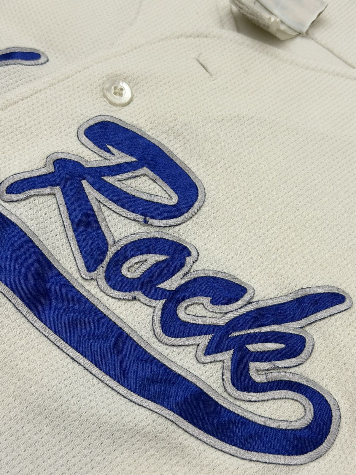 Hard Rock Cafe Vintage 90s Hard Rock Cafe Los Angeles Baseball Jersey XL Size US XL / EU 56 / 4 - 11 Thumbnail