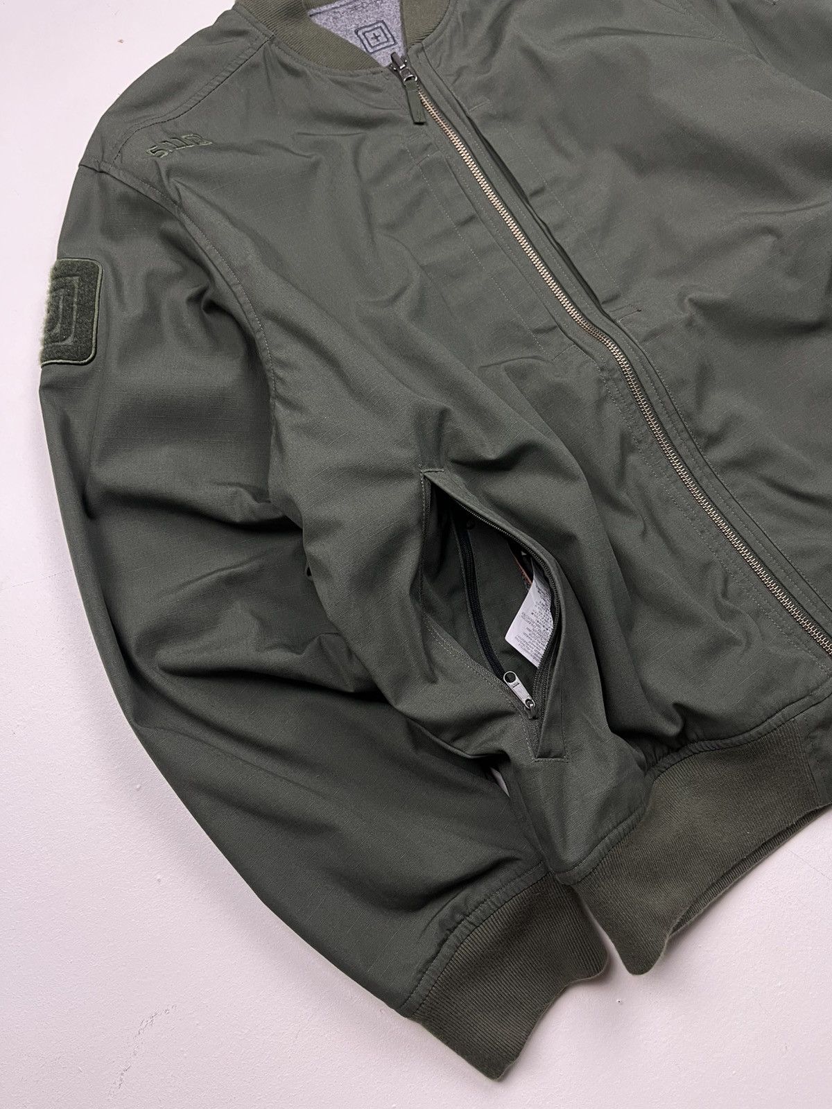 5.11 5.11 Tactical Revolver Reversible Jacket Size US L / EU 52-54 / 3 - 10 Thumbnail