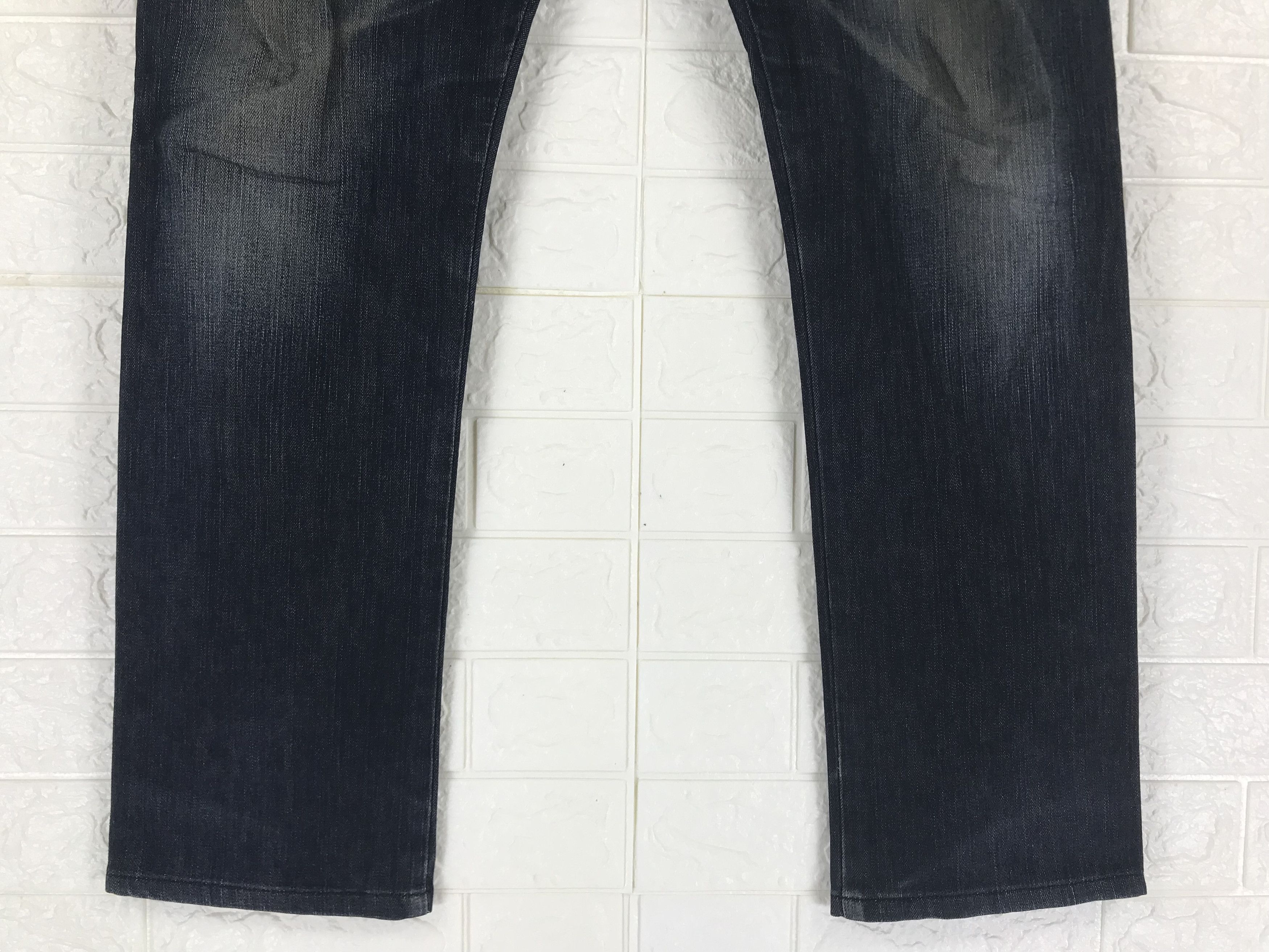 Edwin Vintage Edwin 503 Japanese Blue Jeans Size US 33 - 4 Thumbnail