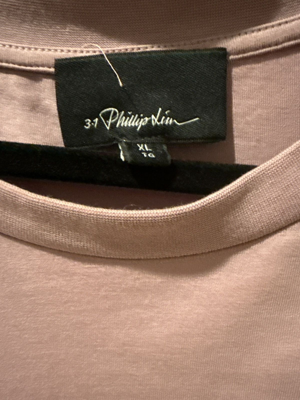 3.1 Phillip Lim Phillip Lim tee Size US XL / EU 56 / 4 - 3 Thumbnail