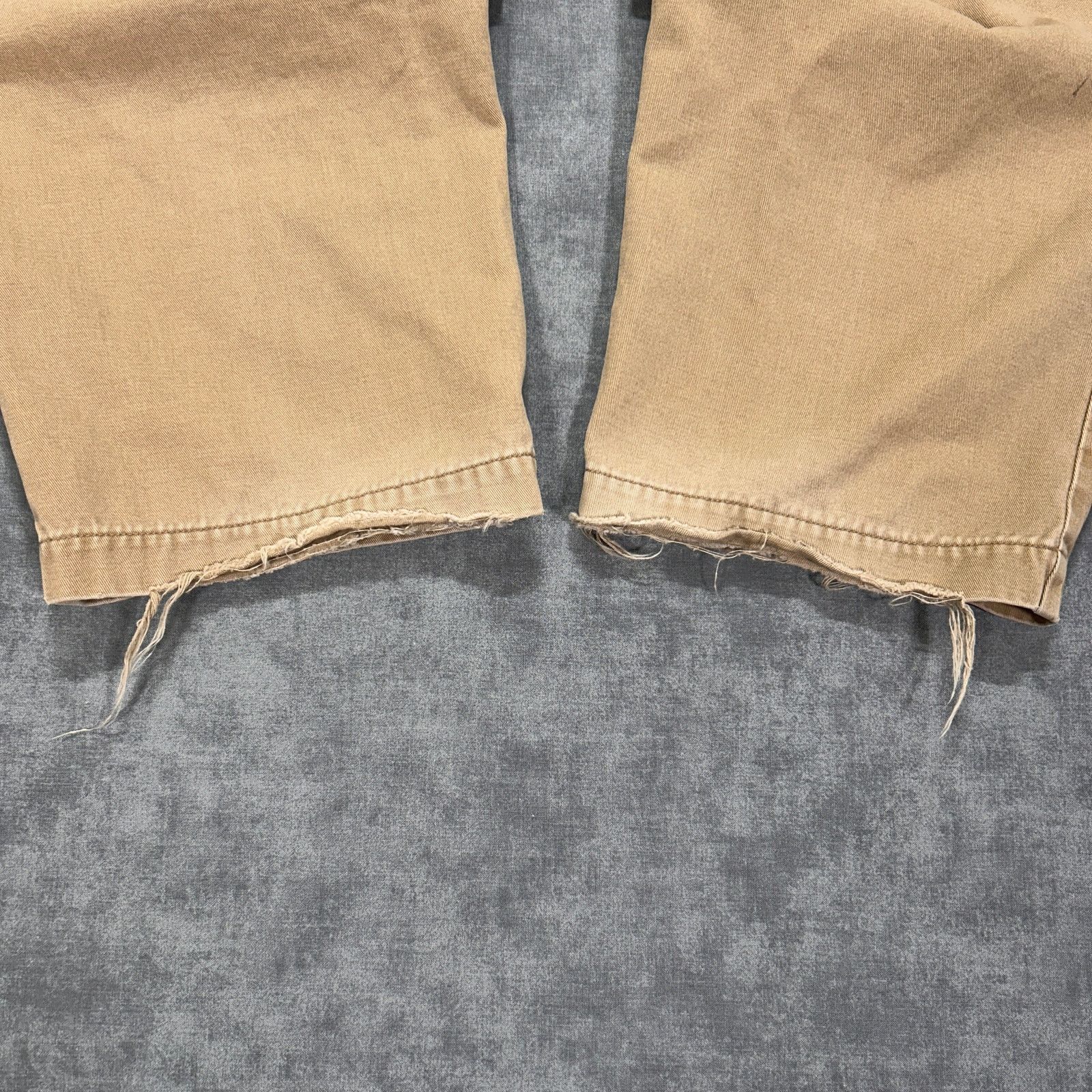 Tommy Hilfiger VTG Tommy Hilfiger pleated skater preppy chino pants wms 27 Size 27" / US 4 / IT 40 - 6 Thumbnail