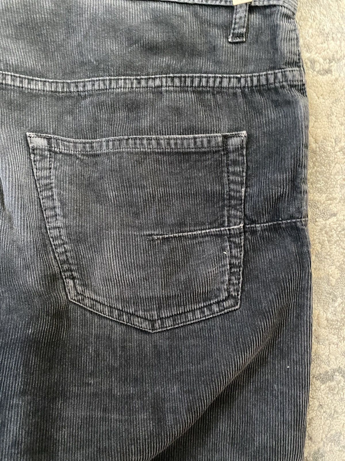 Dior Dior Homme - AW06 Corduroy Denim Hedi Slimane Size US 31 - 6 Thumbnail