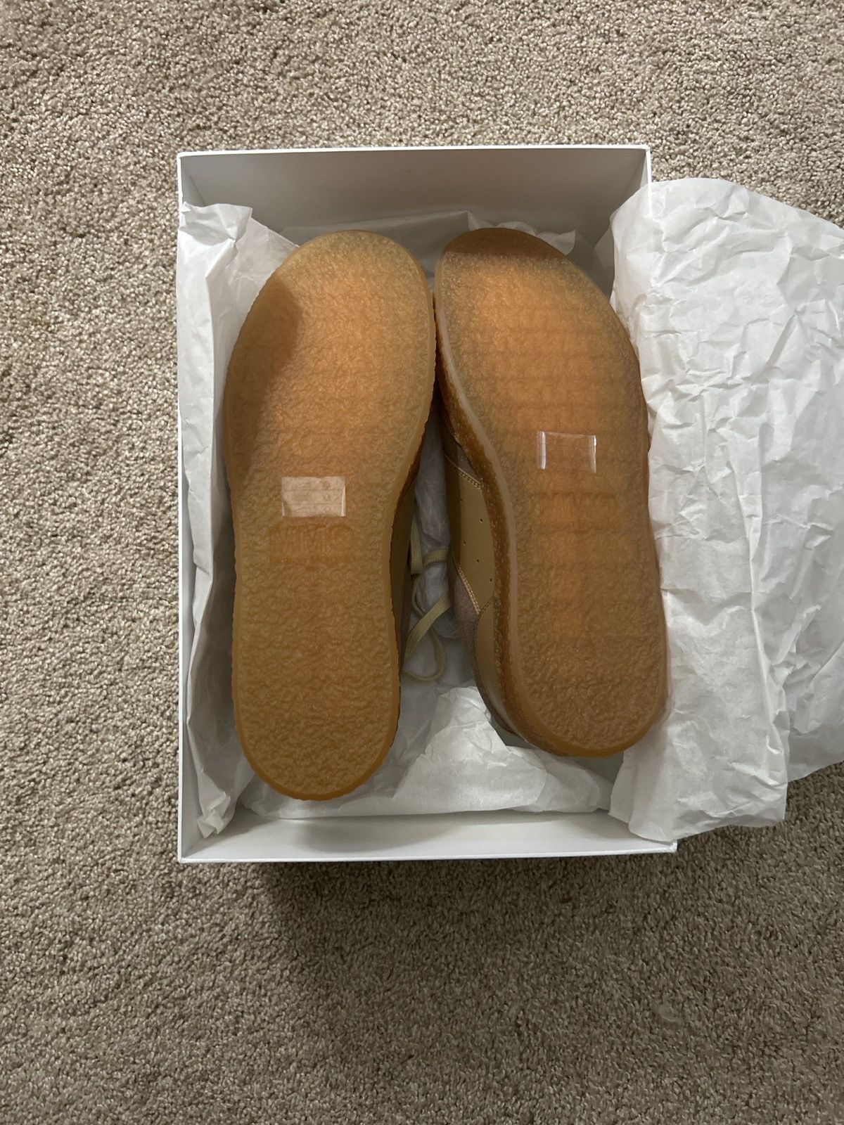 Maison Margiela Maison Margiela MM6 6 Court Low-top Sneakers Size US 8 / EU 41 - 3 Thumbnail