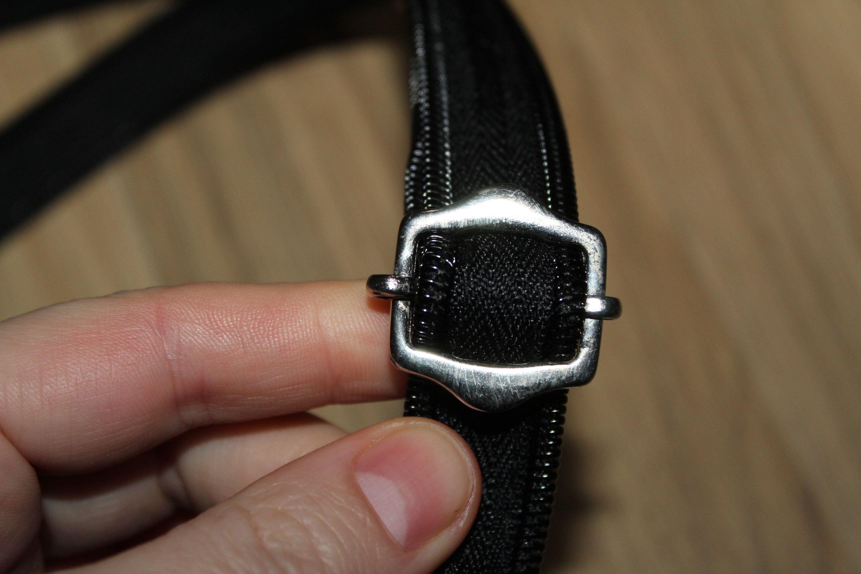 Other Avangard Y2K mini Bag Ghost Zip fully zipped Size ONE SIZE - 6 Thumbnail