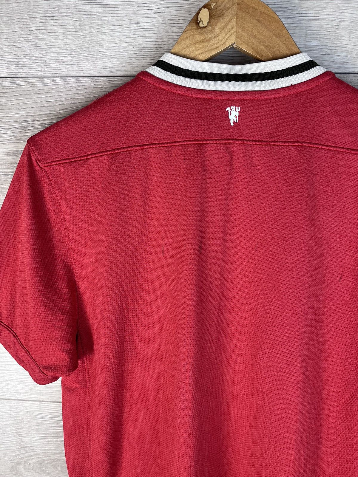 Nike Men’s soccer jersey Nike Fc Manchester United size M 2008s Size US M / EU 48-50 / 2 - 16 Thumbnail