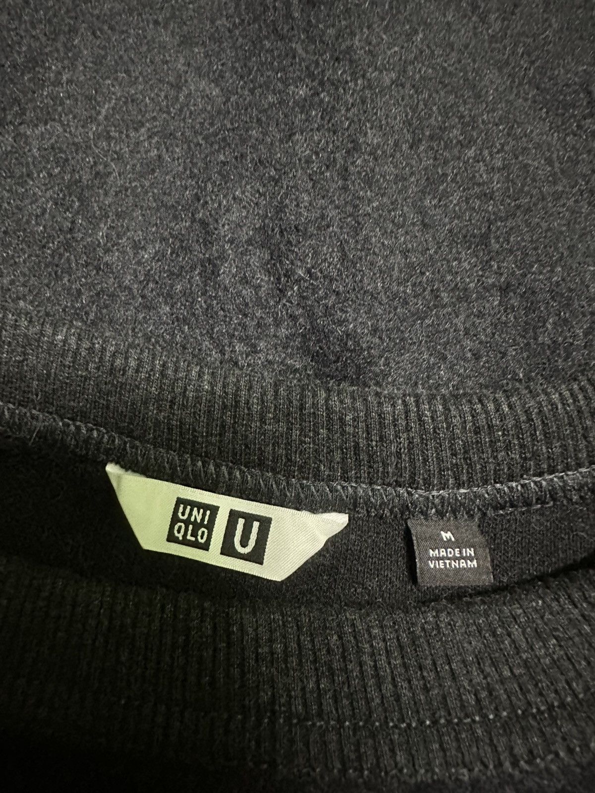 Undercover × Uniqlo Uniqlo undercover sweatshirt Size US M / EU 48-50 / 2 - 4 Thumbnail