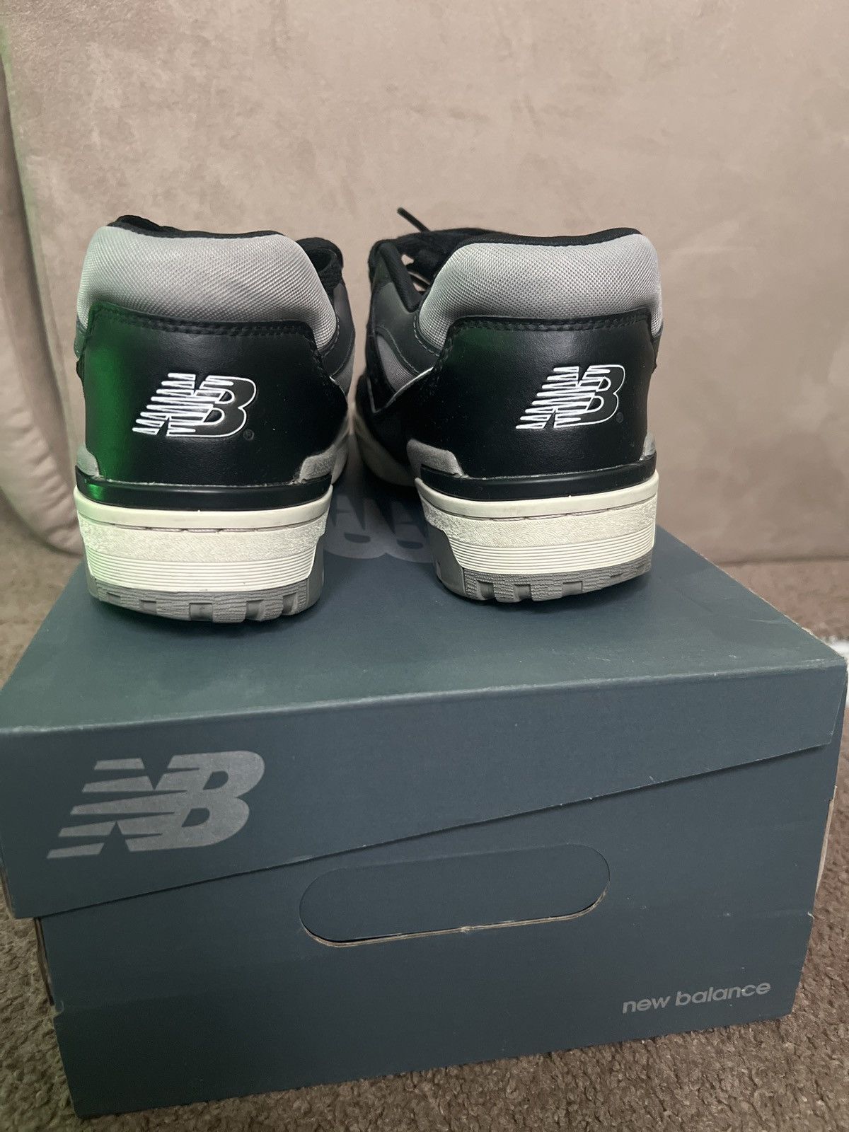 New Balance New Balance 550 Size US 10.5 / EU 43-44 - 4 Thumbnail