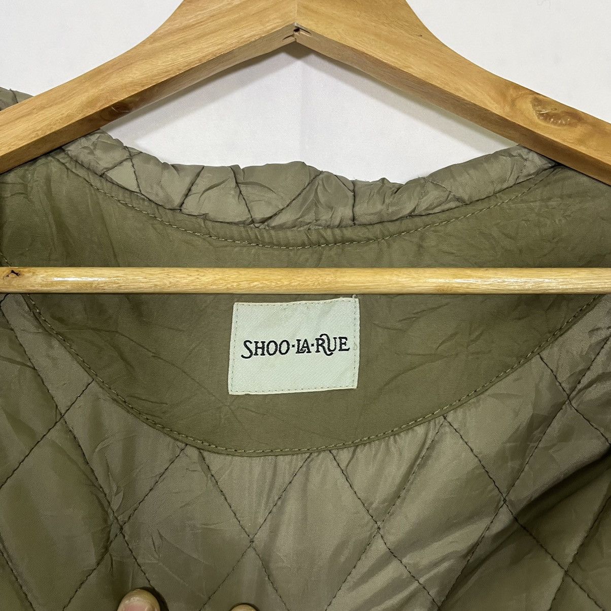 Other VINTAGE JAPANESE BRAND FISHTAIL PARKA Size US S / EU 44-46 / 1 - 7 Thumbnail