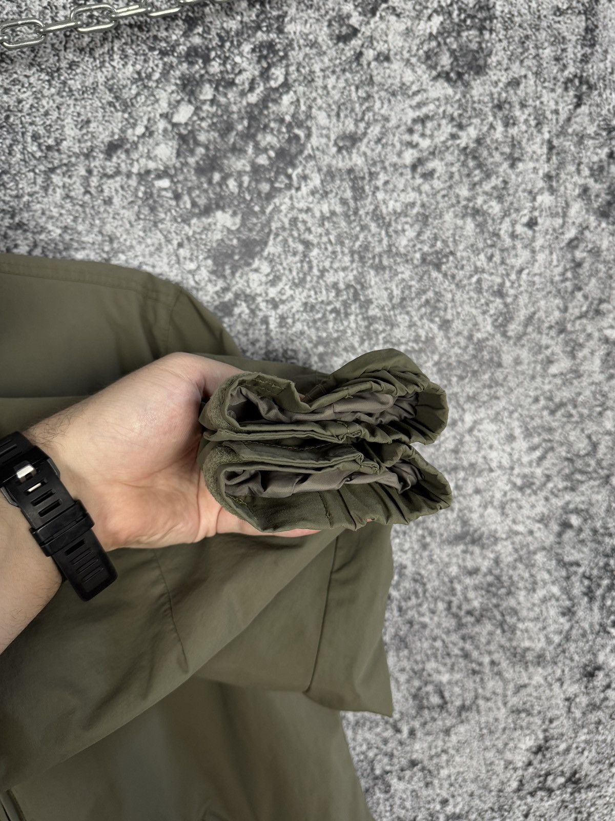 Napapijri Napapijri Full Zip Nylon Jacket Windbreaker Outdoor Size S Size US S / EU 44-46 / 1 - 7 Thumbnail