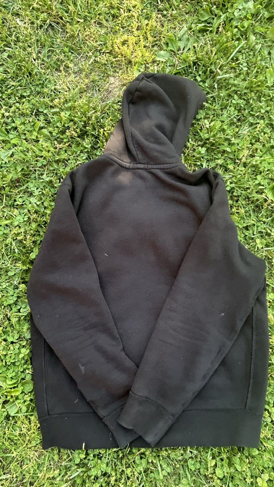 Ralph Lauren black Ralph Lauren zip-up hoodie, size L, Size US L / EU 52-54 / 3 - 2 Thumbnail