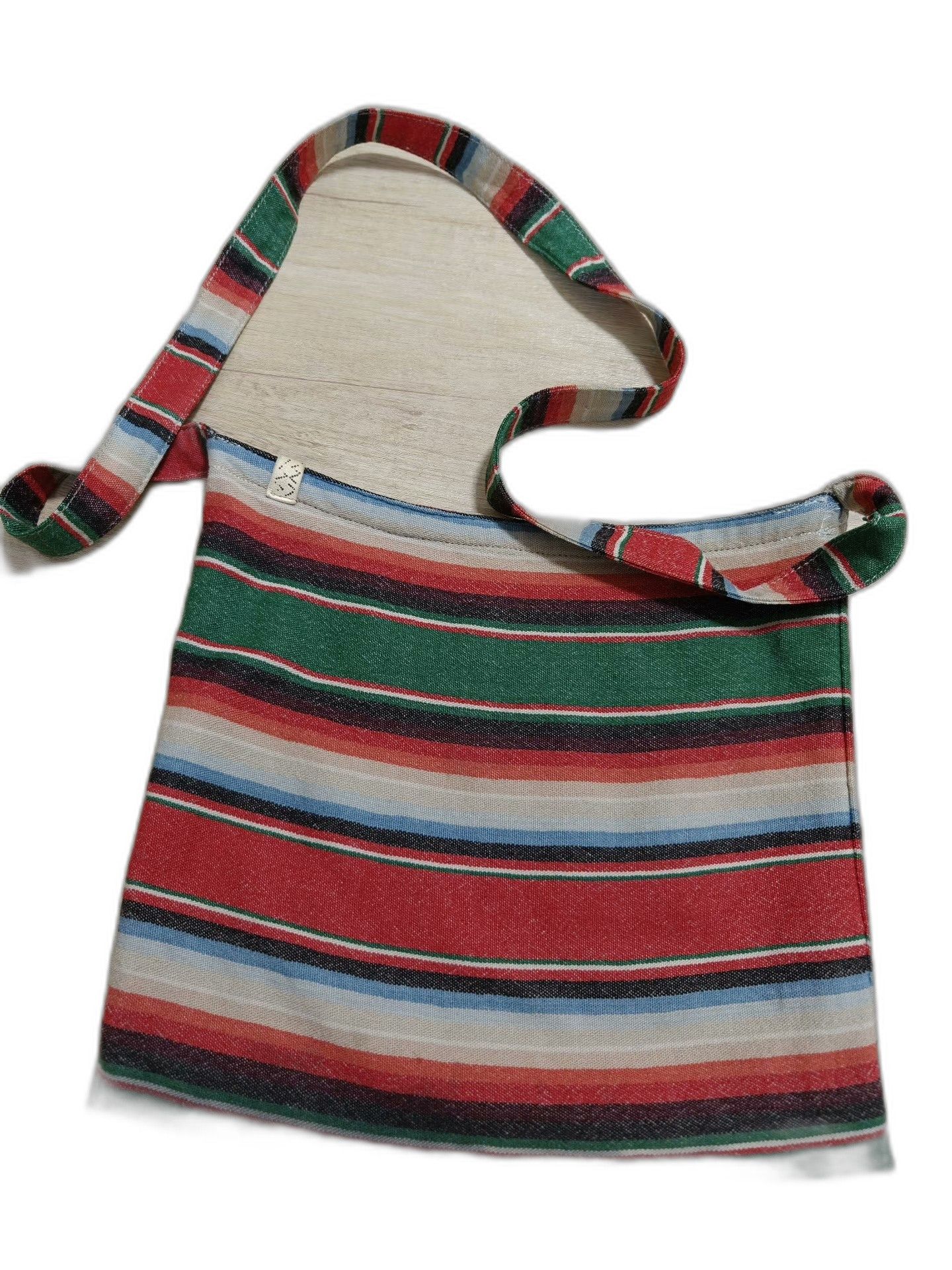 Visvim VISVIM 18SS MUSETTE N.D.CHIMAYO Limited Rainbow Bag Size ONE SIZE - 1 Thumbnail