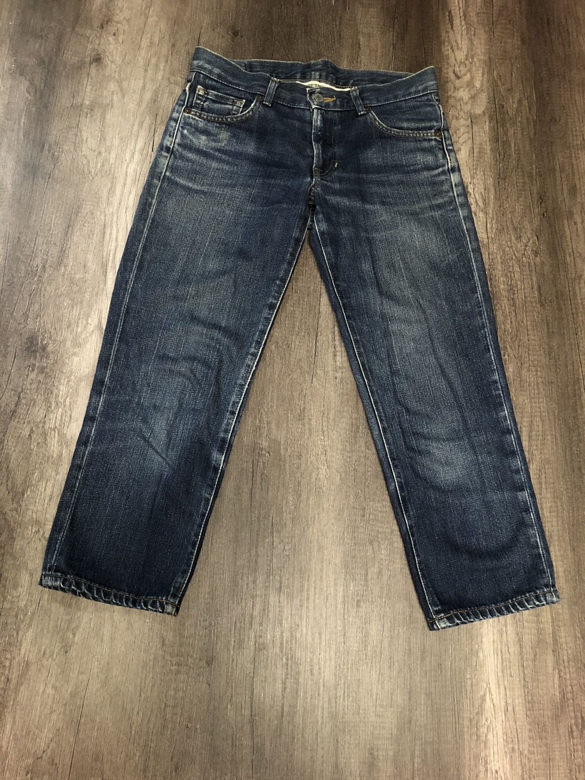 Edwin × Margaret Howell × Vintage Margaret Howell x Edwin 10 Anniversary (unisex) Size 31" - 6 Thumbnail