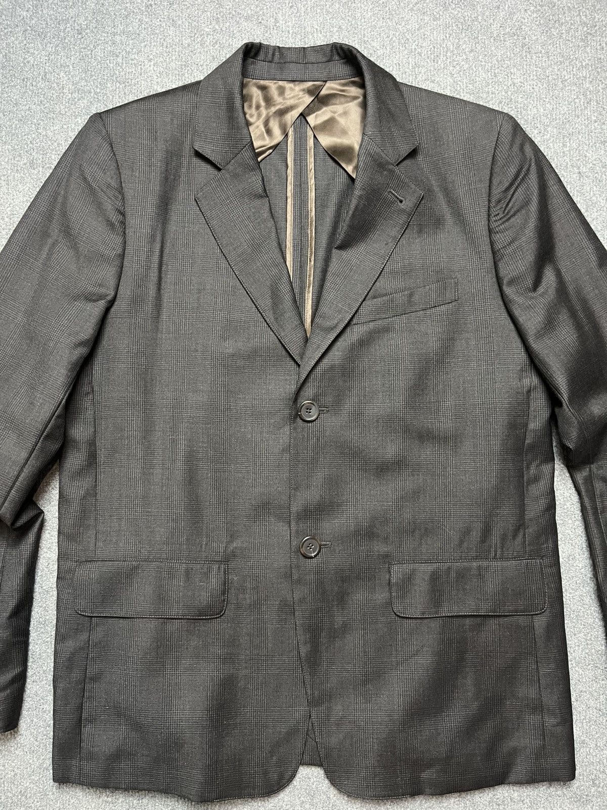 A.P.C. A.P.C blazer Size 50R - 4 Thumbnail