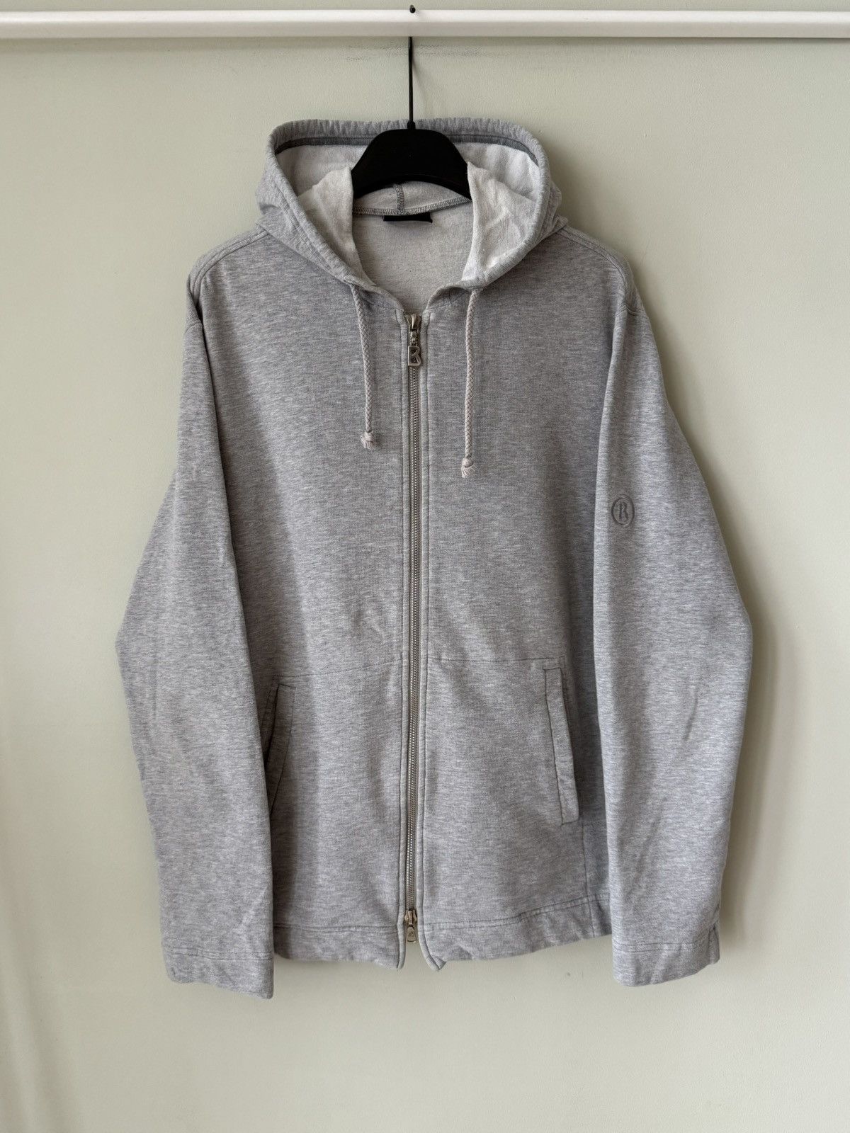 Bogner Bogner fire Ice sport club vintage zip hoodie Size L / US 10 / IT 46 - 1 Thumbnail