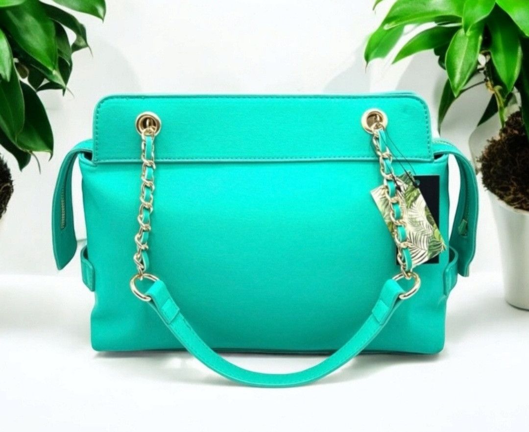 Badgley Mischka NWT Badgley Mischka Large Satchel Bag Size ONE SIZE - 2 Thumbnail