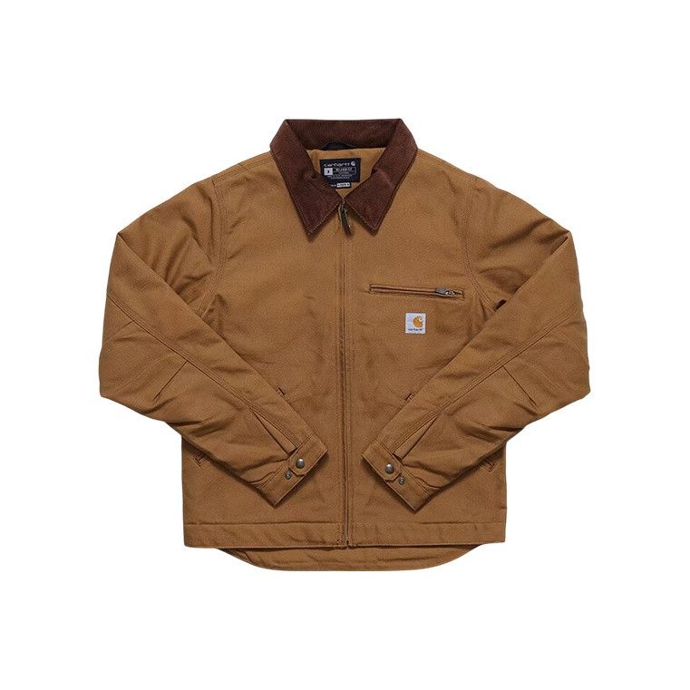 Carhartt Carhartt Detroit Canvas Jacket Size M Size US M / EU 48-50 / 2 - 1 Thumbnail