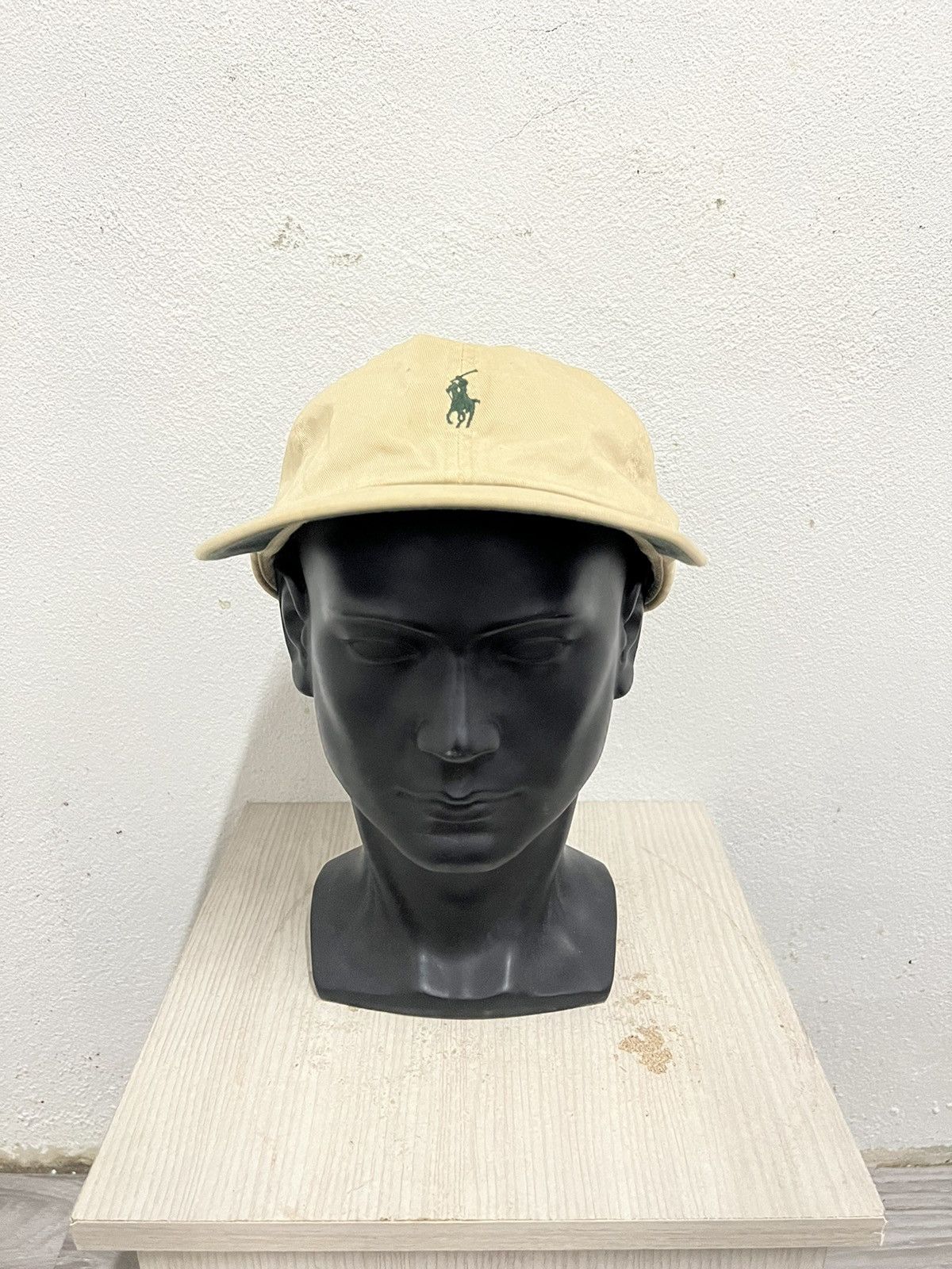 Polo Ralph Lauren Vintage Polo Ralph Lauren Small Pony Cap Size ONE SIZE - 2 Thumbnail