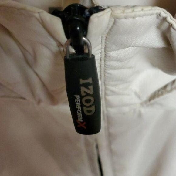 Izod IZOD PFX Thermo Technology Outerwear PerformX Sz L Zipper Ny Size US L / EU 52-54 / 3 - 6 Thumbnail